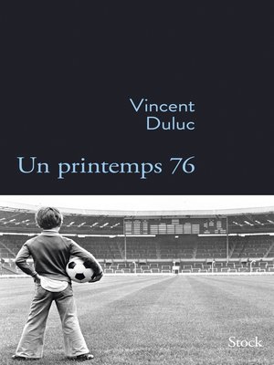 cover image of Un printemps 76